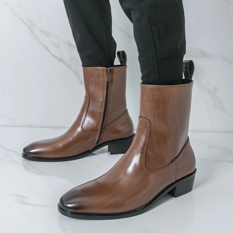 Men'S Shoes Hey Dude - Botas clásicas y cómodas para hombre,