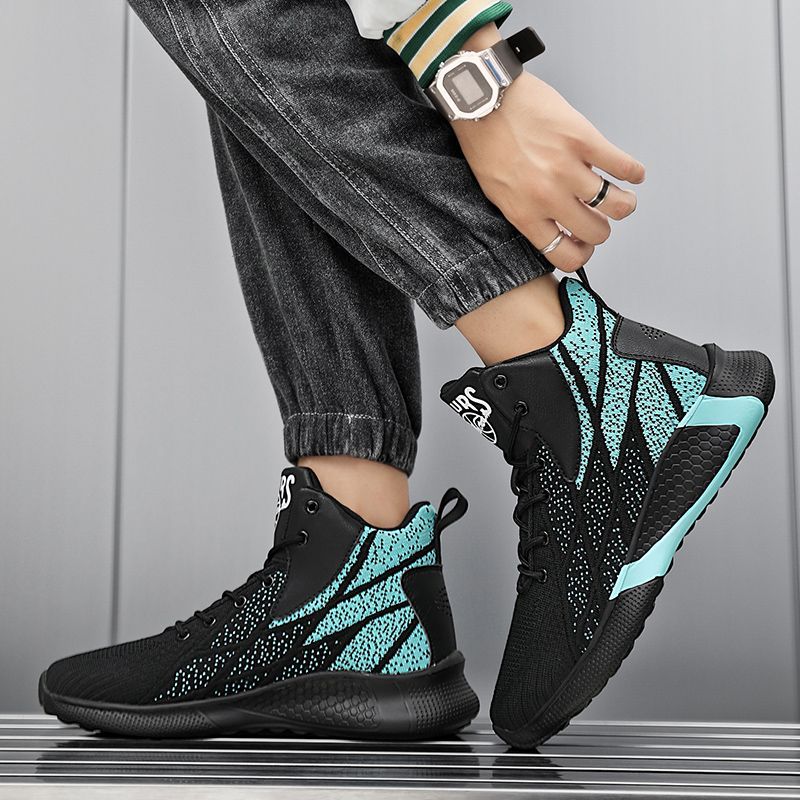 Men'S Shoes With Height Increase - Zapatillas Casuales para Hombre con Aumento