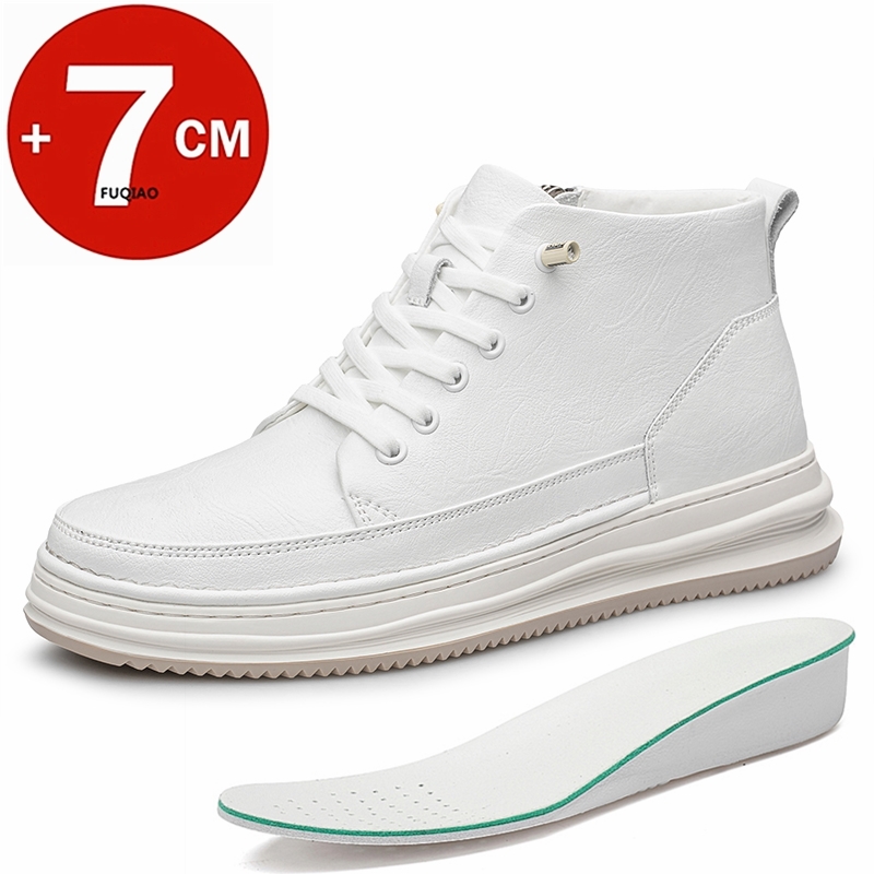Men'S Shoes With Height Increase - Zapatos de Hombre con Aumento de
