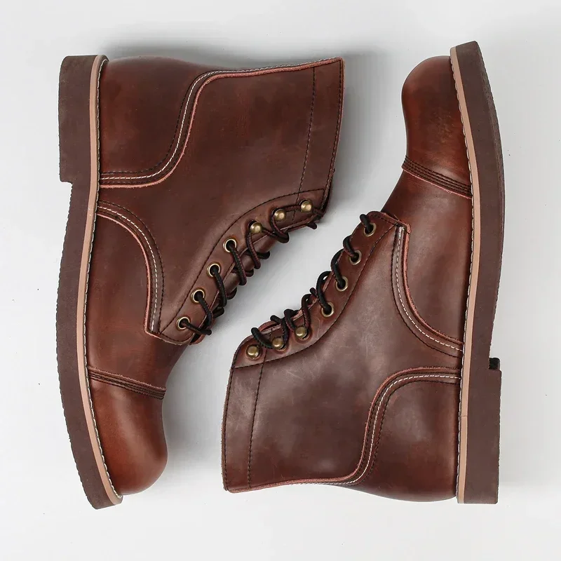Botas de moto Vintage de invie - Men'S Shoes Hey Dude reseña y precio