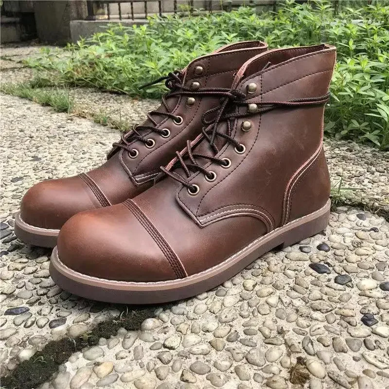 Botas de moto Vintage de invie - Men'S Shoes Hey Dude reseña y precio