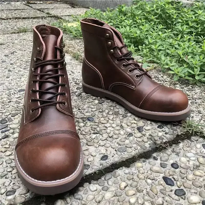Botas de moto Vintage de invie - Men'S Shoes Hey Dude reseña y precio
