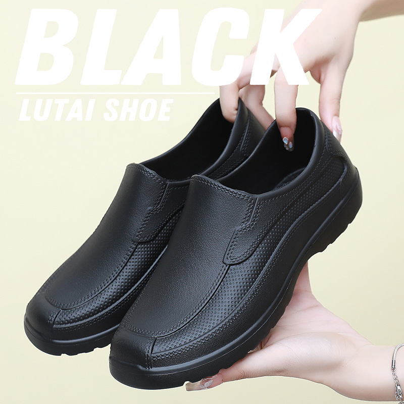 Botas de Lluvia Universales pa - Men'S Shoes Water Resistant reseña y precio