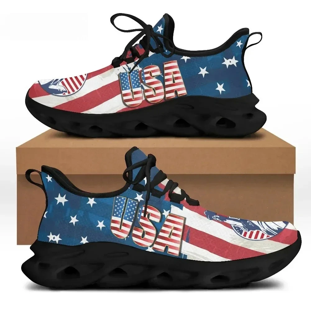 7.4 Zapatos planos con estampa - Men'S Shoes Liberty reseña y precio