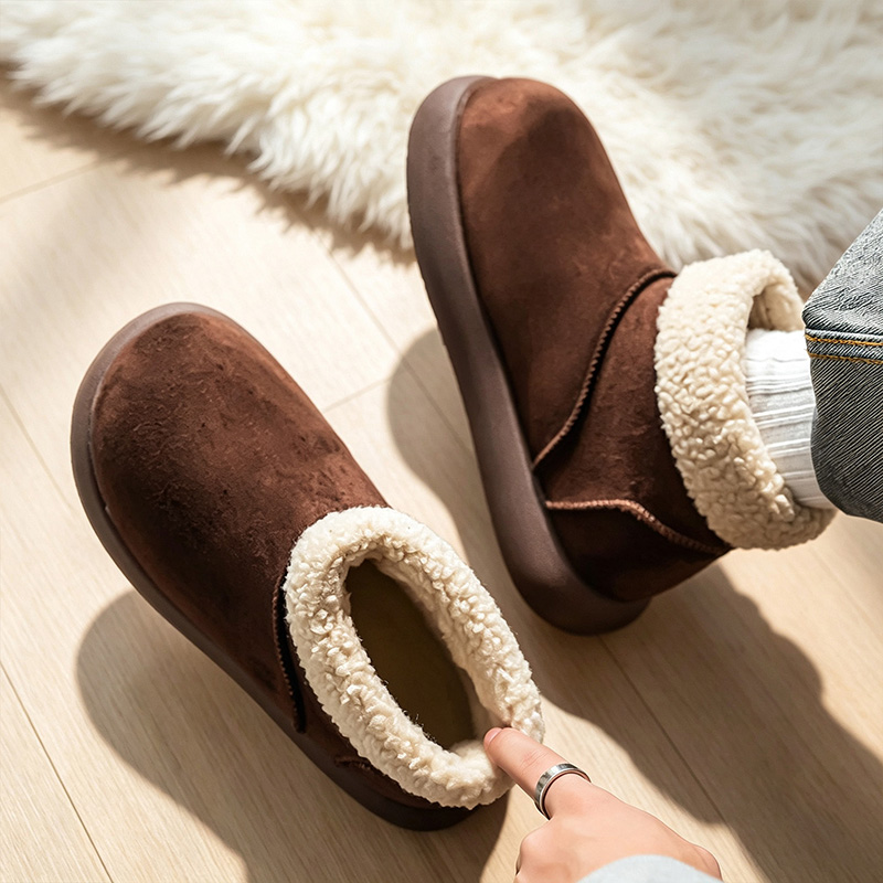 Botas de nieve para hombre, id - Men'S Shoes With Height Increase reseña y precio