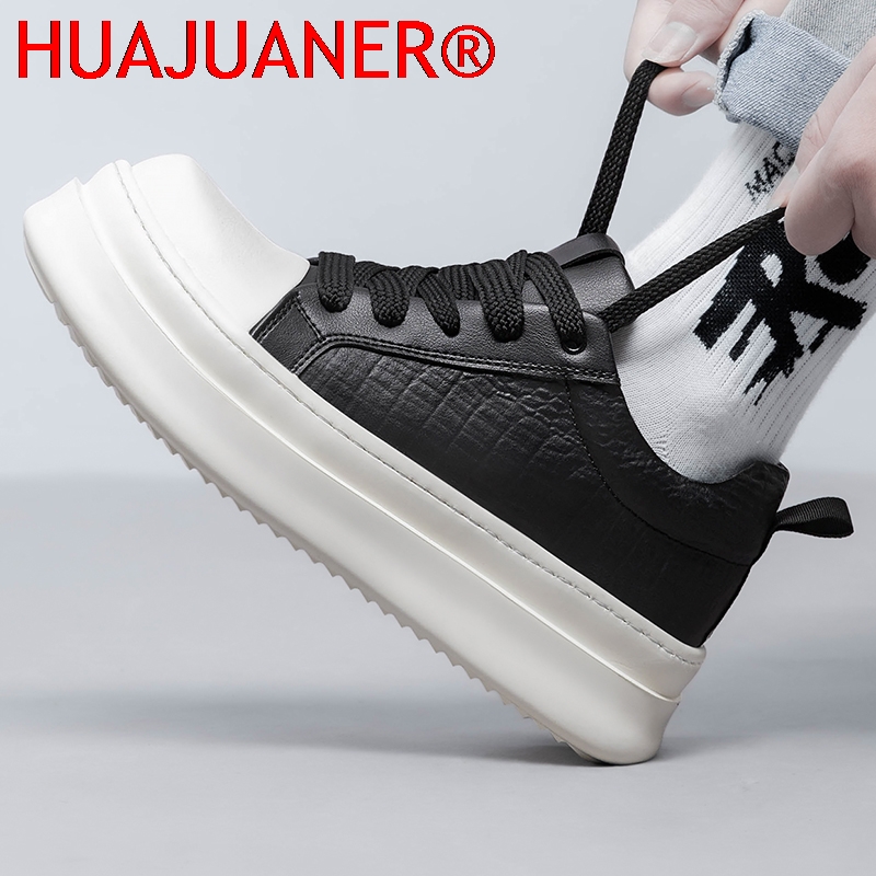 Zapatos de Cuero para Hombre c - Men'S Shoes With Height Increase reseña y precio
