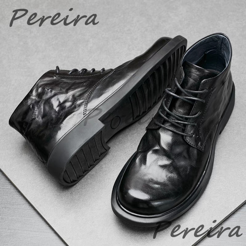 Botines cálidos de otoño e inv - Men'S Shoes Hey Dude reseña y precio