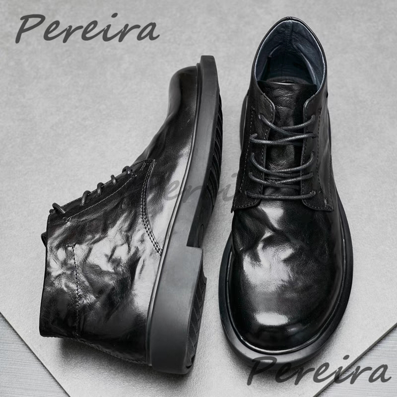 Botines cálidos de otoño e inv - Men'S Shoes Hey Dude reseña y precio