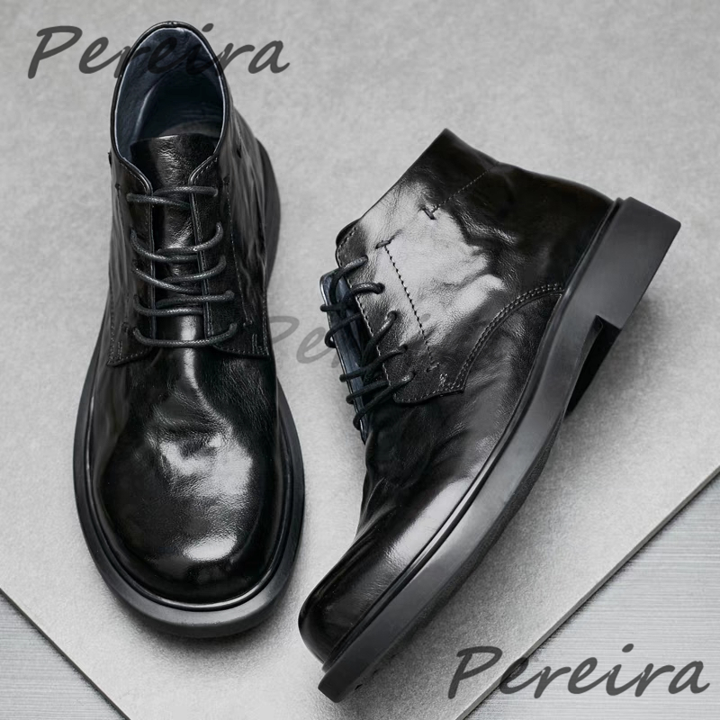 Botines cálidos de otoño e inv - Men'S Shoes Hey Dude reseña y precio