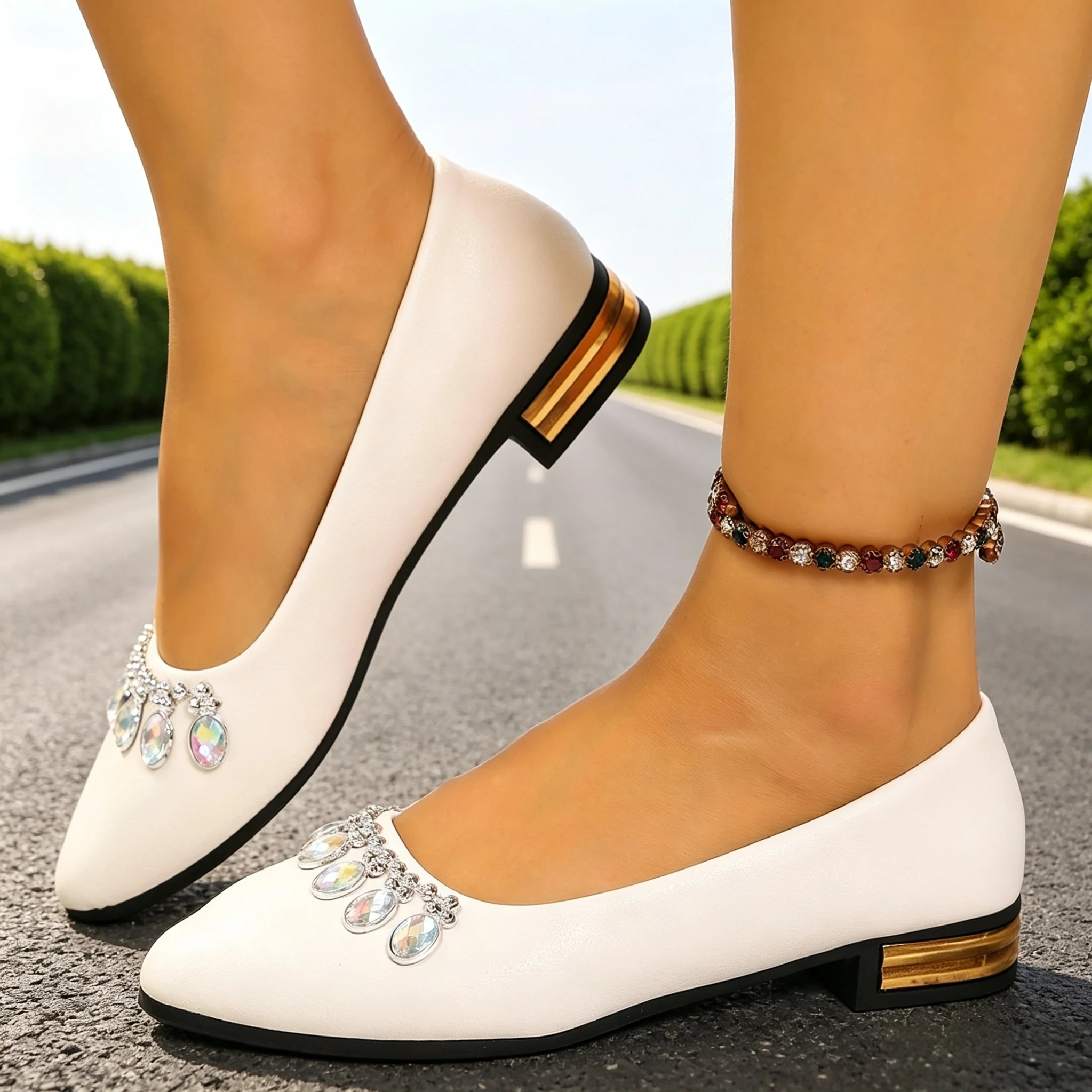 Zapatos Planos de Mujer con Pu - Men'S Shoes Hoka Sale reseña y precio