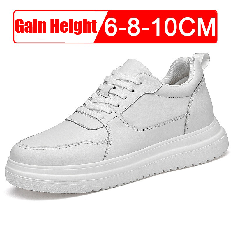 Zapatos Deportivos Casuales pa - Men'S Shoes With Height Increase reseña y precio