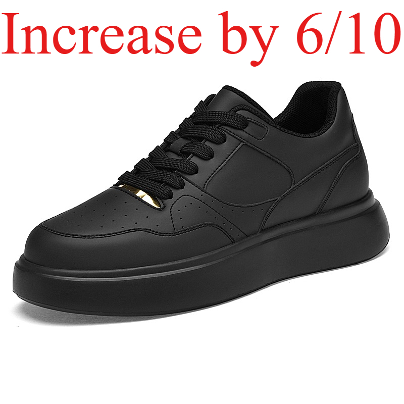 Zapatillas de Skate para Hombr - Men'S Shoes With Height Increase reseña y precio