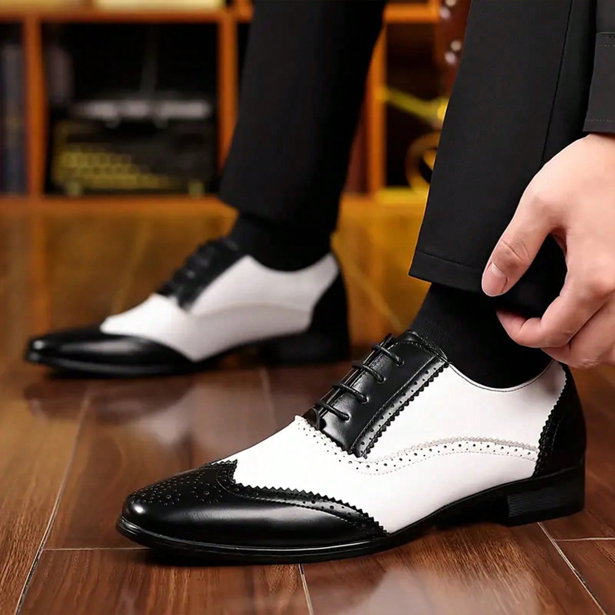 Zapatos de vestir para hombre, - Men'S Shoes Smart reseña y precio